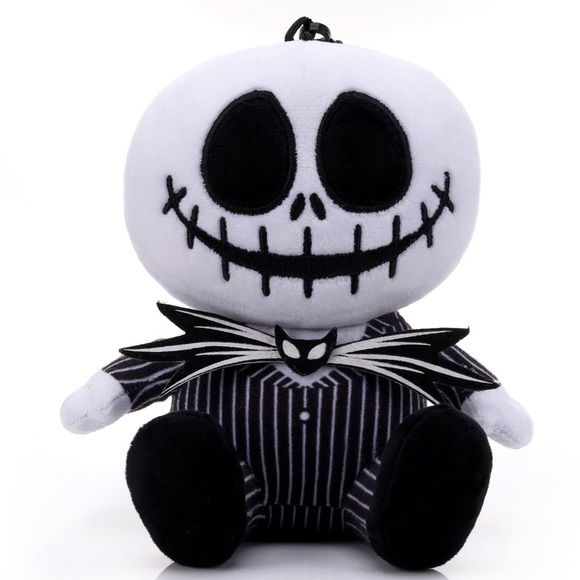 Disney Nightmare Before Christmas Jack Skellington Bitty Boomer Speaker - Picture 1 of 7